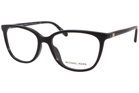 michael kors frames women|Michael Kors black eyeglass frames.